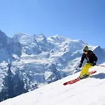Lognan 6 Centre Mont Blanc Lejlighed Chamonix