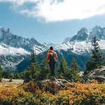 Lejlighed Lognan 6 Centre Mont Blanc Chamonix