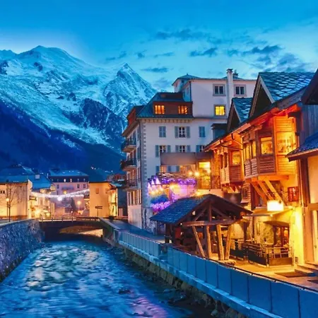 Διαμέρισμα Lognan 6 Centre Mont Blanc