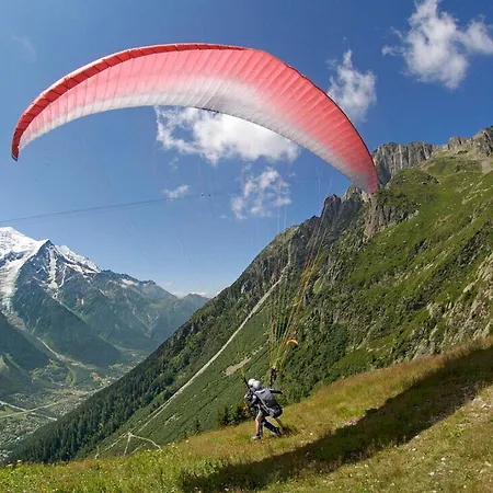 Lognan 6 Centre Mont Blanc *