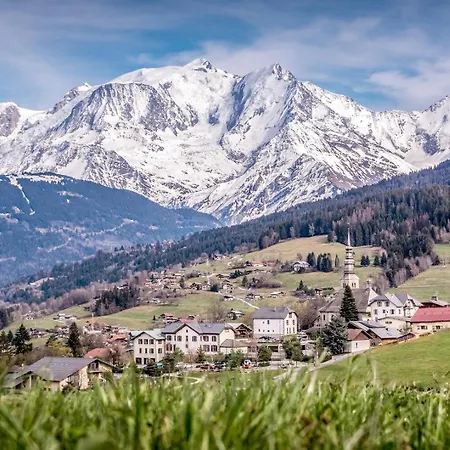 Lognan 6 Centre Mont Blanc