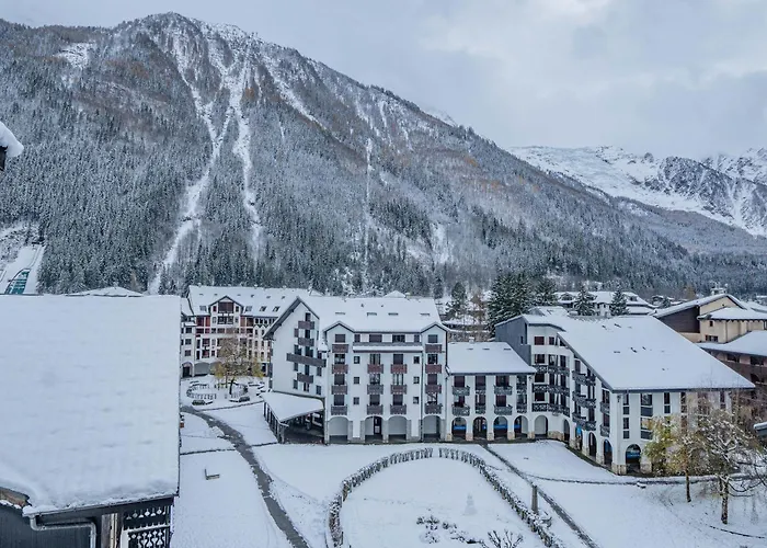 Lejlighed Lognan 6 Centre Mont Blanc Chamonix