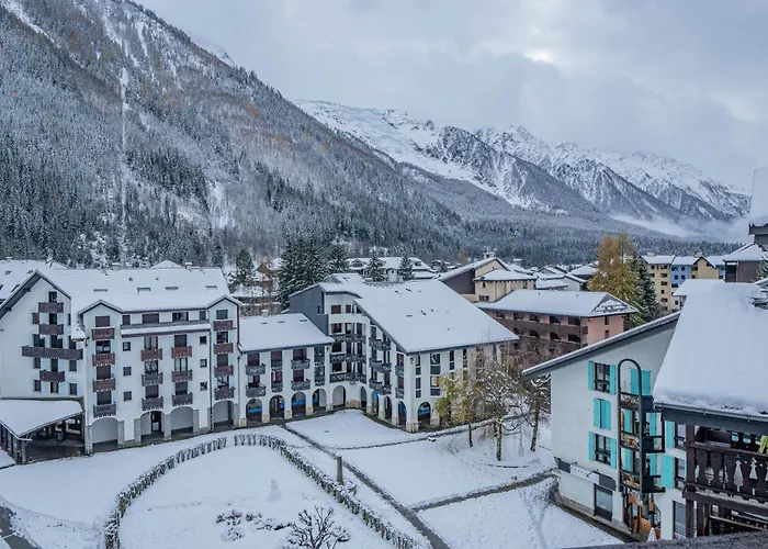 Lejlighed Lognan 6 Centre Mont Blanc