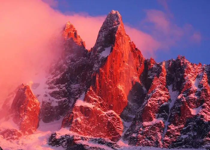 Lejlighed Lognan 6 Centre Mont Blanc *