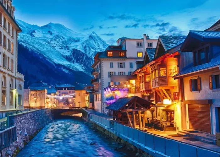 Lejlighed Lognan 6 Centre Mont Blanc