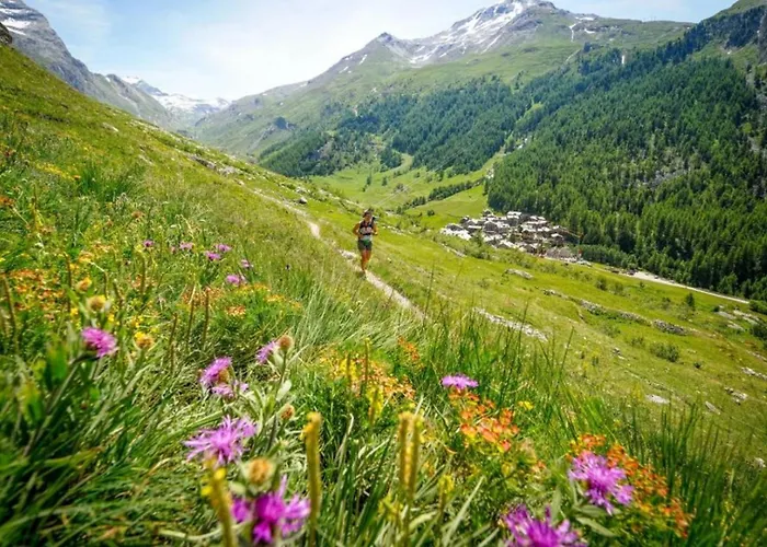 Lognan 6 Centre Mont Blanc * Chamonix