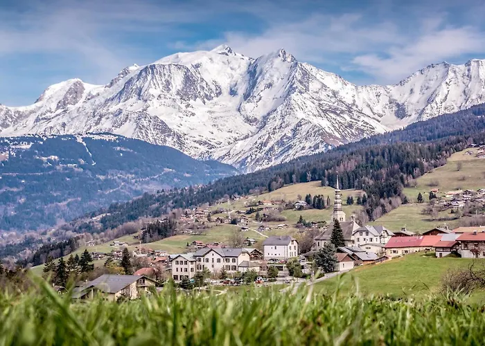 Lognan 6 Centre Mont Blanc
