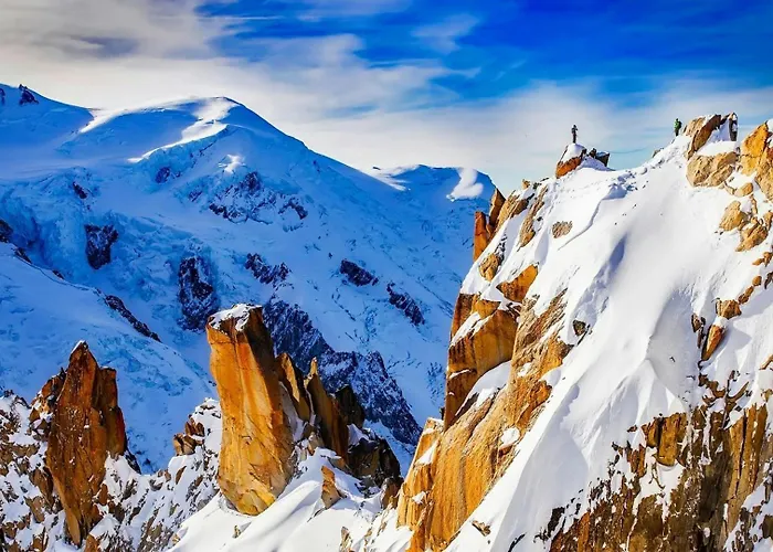 Lejlighed Lognan 6 Centre Mont Blanc *