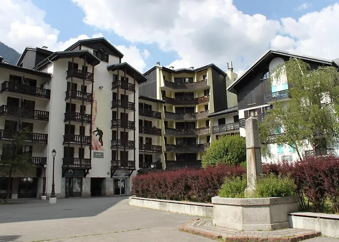 Lognan 6 Centre Mont Blanc Lejlighed