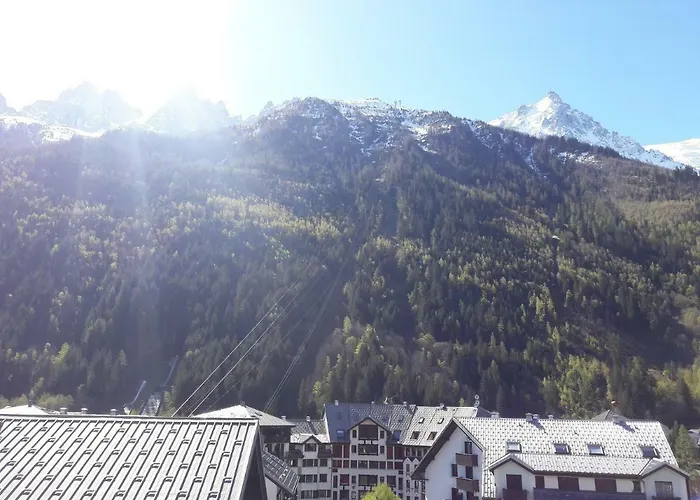 Lejlighed Lognan 6 Centre Mont Blanc Chamonix