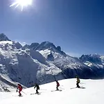 דירה Lognan 6 Centre Mont Blanc שאמוני