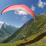 Lognan 6 Centre Mont Blanc *