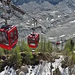 Lognan 6 Centre Mont Blanc דירה *