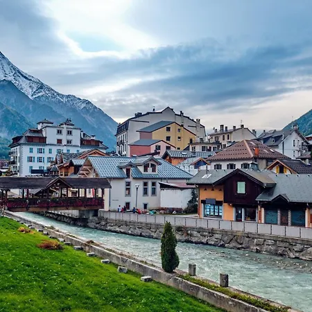 דירה Lognan 6 Centre Mont Blanc
