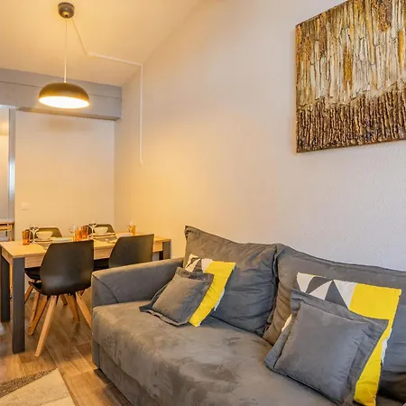 Apartmán Lognan 6 Centre Mont Blanc *