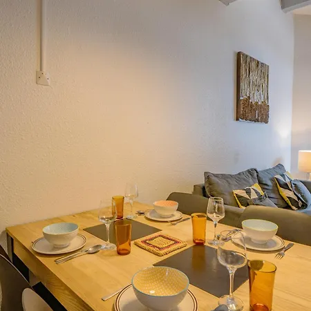 Apartmán Lognan 6 Centre Mont Blanc Chamonix