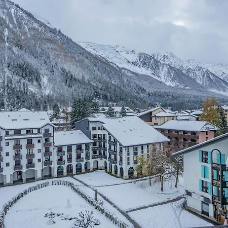 Apartmán Lognan 6 Centre Mont Blanc