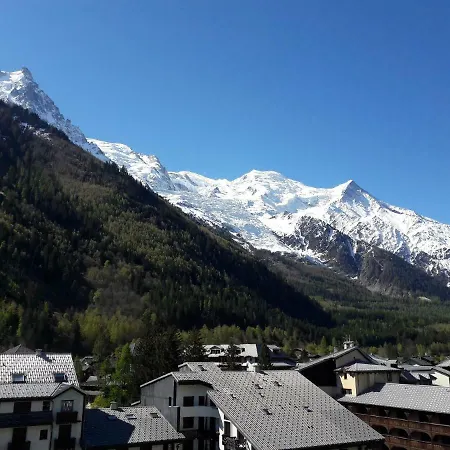 Lognan 6 Centre Mont Blanc * 霞慕尼
